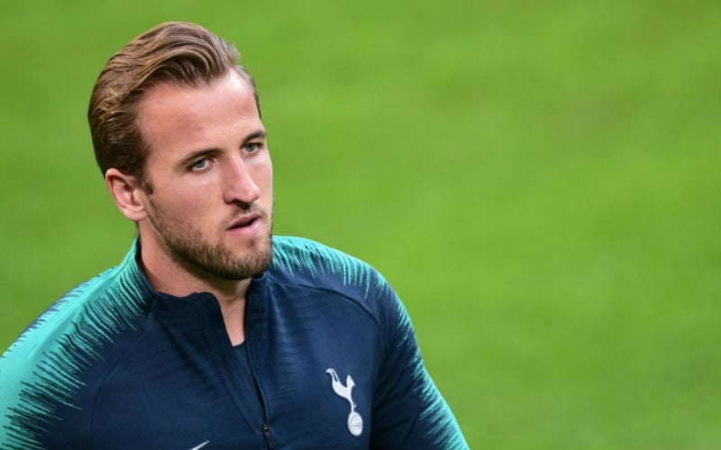 Kane yet to win anything in his career