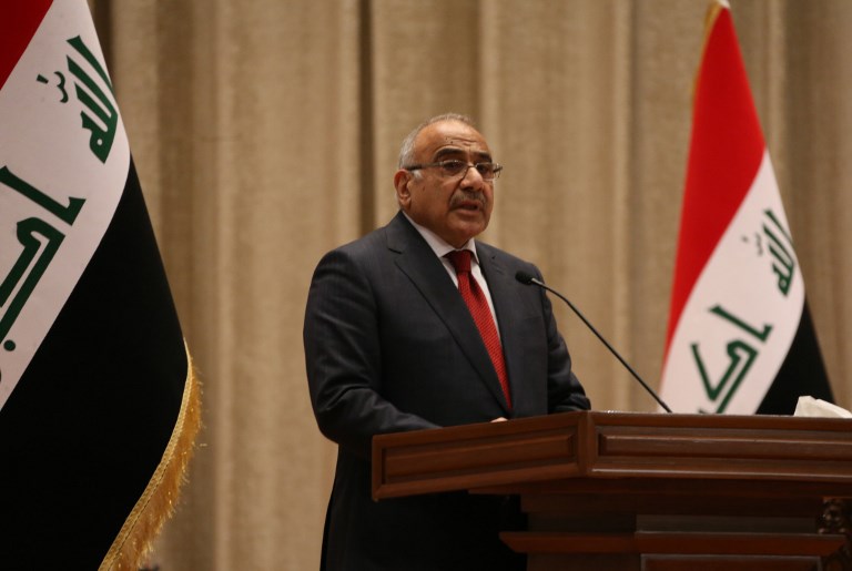Eleven people killed in southern Iraq protests overnight
