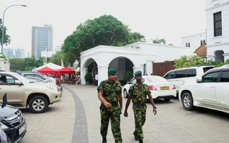 Sri Lankan President prorogues parliament till Nov 16 amid political crisis
