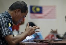 Repeat polls for Kedah PKR members begin