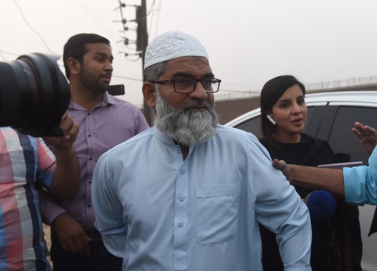 7-year-old Zainab Ansari's killer executed at Pakistani prison