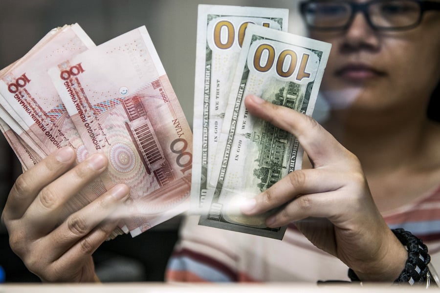 Asian stocks fragile as trade tensions escalate