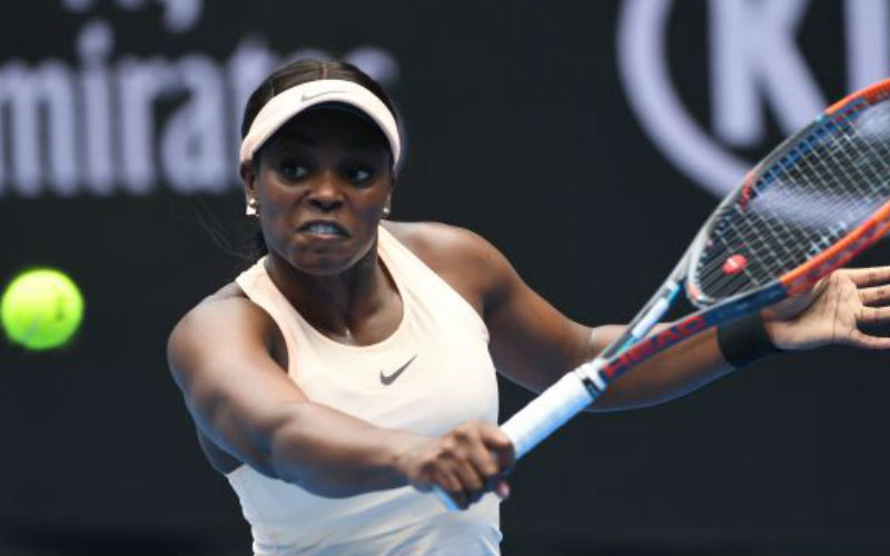 Sloane Stephens qualifies for WTA Finals in Singapore Sloane Stephens qualifies for WTA Finals in Singapore
