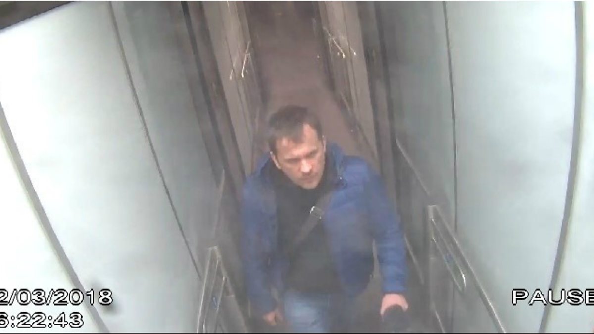 British police release video of Skripal poisoning suspects