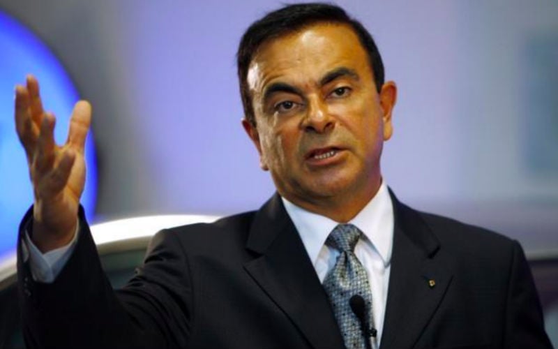 Carlos Ghosn: Custody 'extended by 10 days'