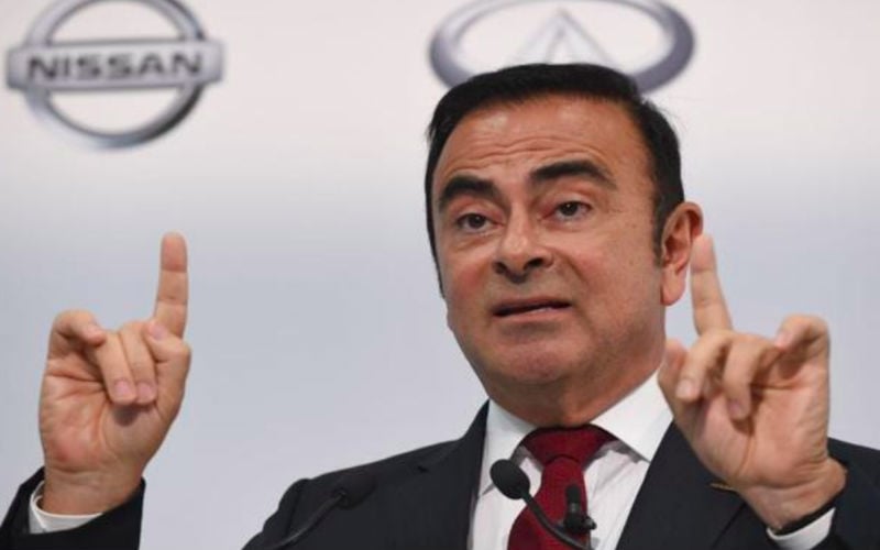 Nissan to oust boss Carlos Ghosn due to 'serious misconduct' Nissan to oust boss Carlos Ghosn due to 'serious misconduct'