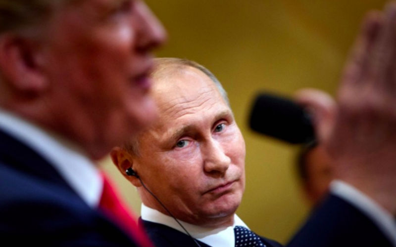 Trump faces China trade showdown, Russia, Saudi tensions at G-20