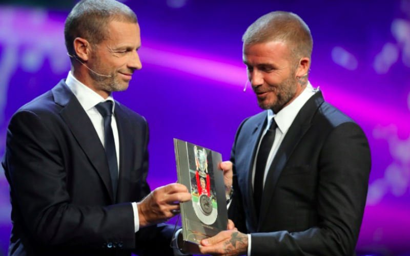 UEFA, Europe's top clubs dismiss threat of new competitions UEFA, Europe's top clubs dismiss threat of new competitions