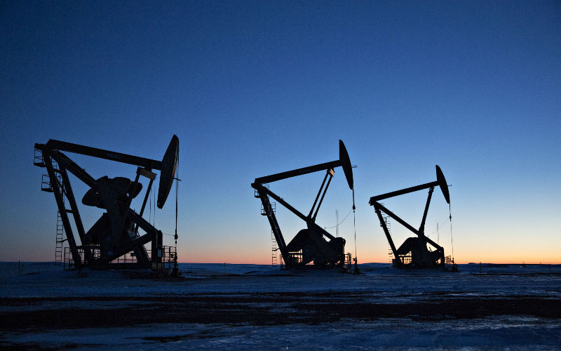 Oil begins 2019 with renewed slide amid fears over China growth