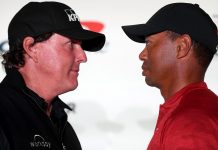 Better late than never? Woods, Mickelson prepare for ‘The Match’