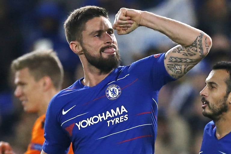 Doubts persist over Arsenal's Europa League match against Vorskla Poltava