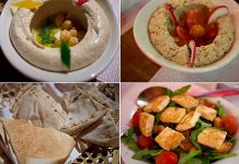 Rich Lebanon flavours to savour at Al Amar Express, Fahrenheit 88