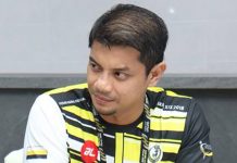 Presiden bola sepak Perak letak jawatan