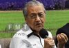 Ease up on Waytha, Dr M tells critics