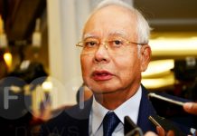 Kerajaan ditipu oleh Jho Low, kata Najib