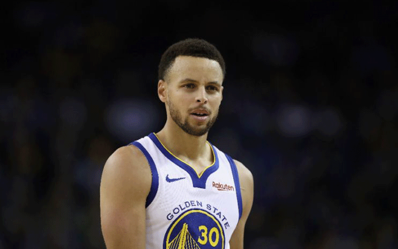 Warriors star Stephen Curry involved in minor vehicle accident