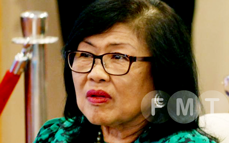 Rafidah ready to join PPBM but says ‘I’m no Tok Pa’ Free