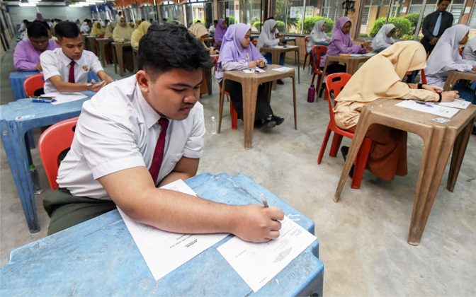 9,411 score straight As in SPM Free Malaysia Today (FMT)