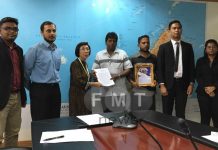 Suhakam to probe navy cadet’s death in Lumut