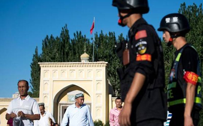 UN to grill China over interment camps