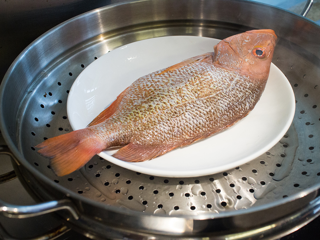 Incredibly easy Hong Kongstyle steamed fish Free Malaysia Today (FMT)