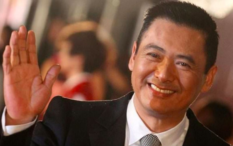 ‘Crouching Tiger’ star Chow Yunfat vows to donate fortune