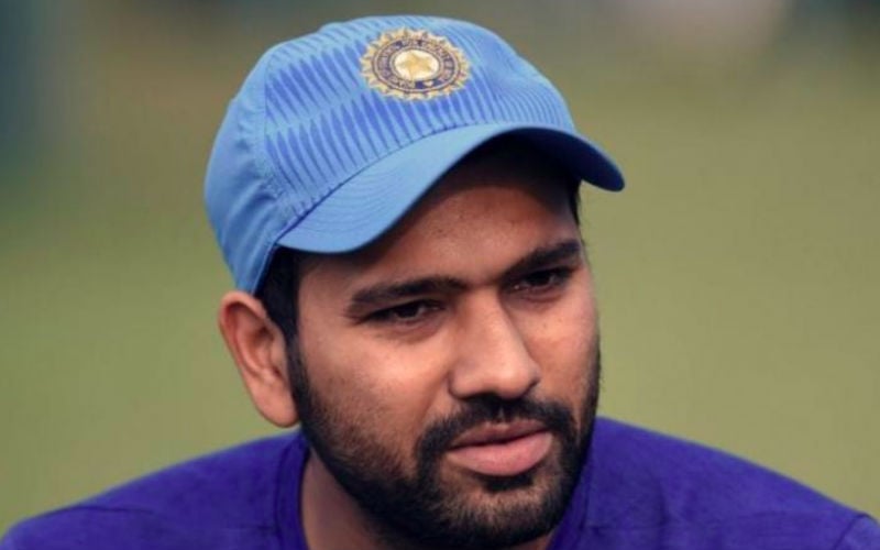 Rohit Sharma and wife Ritika Sajdeh blessed with a baby girl