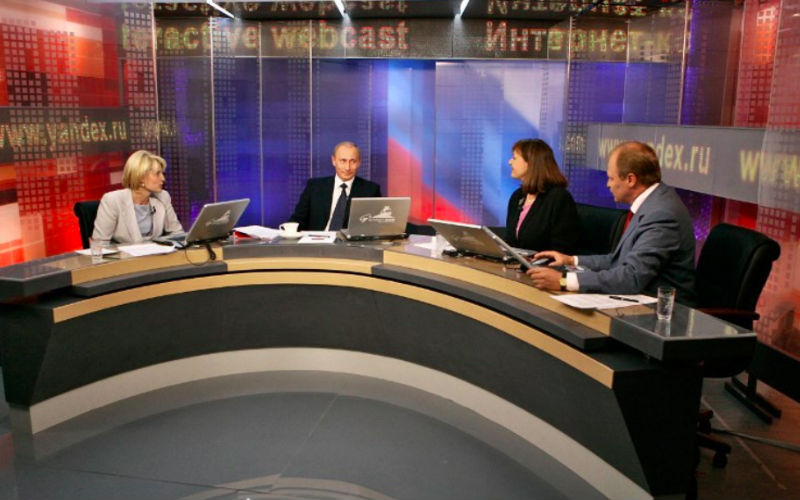 russia probes bbc after