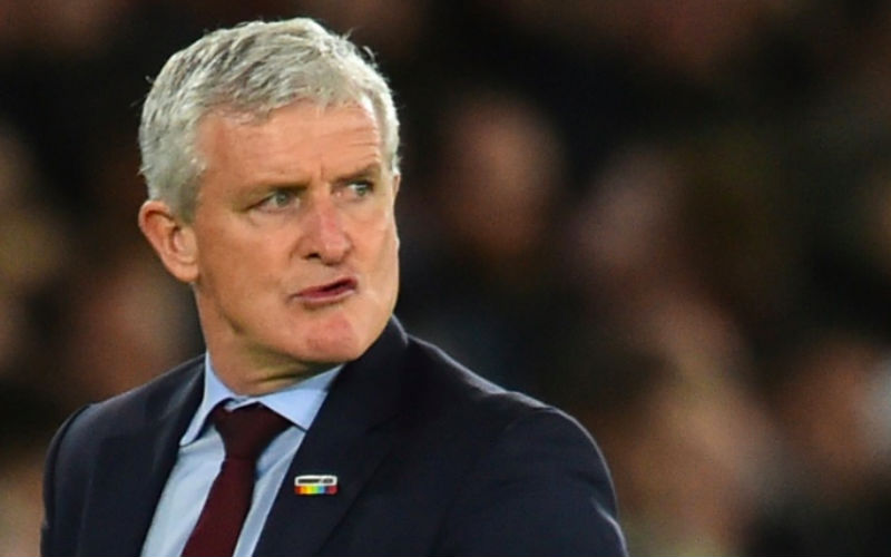 Mark Hughes has been sacked by Southampton