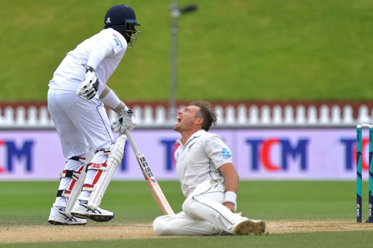 Latham carries bat with epic 264