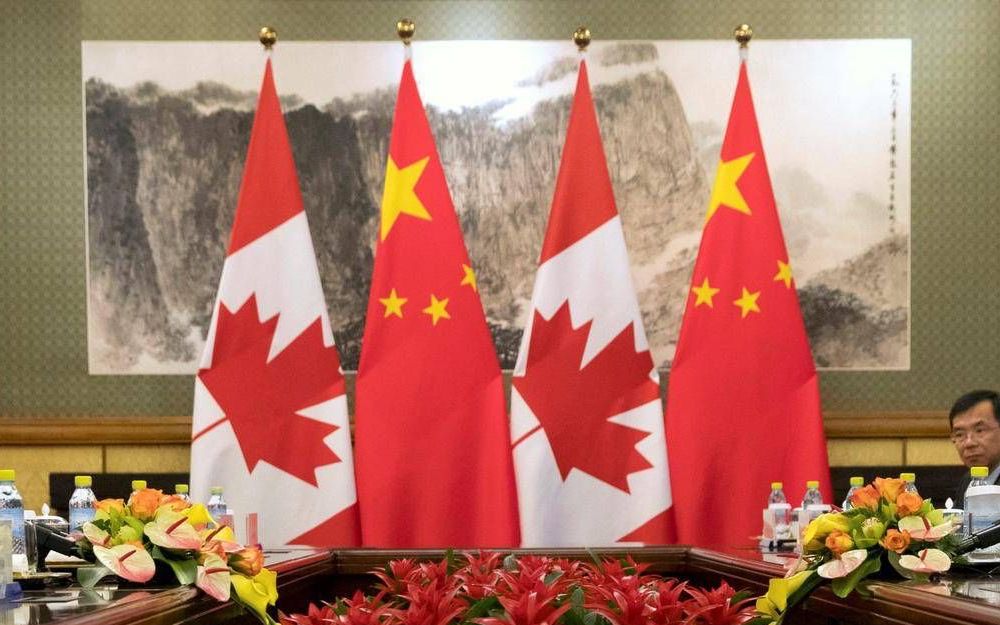 Justin Trudeau hasn't spoken to China's Xi Jinping about detained Canadians