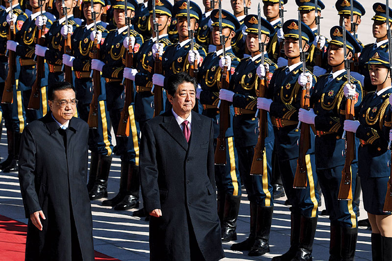 Japan to buy more stealth jets, radar to counter China, Russia
