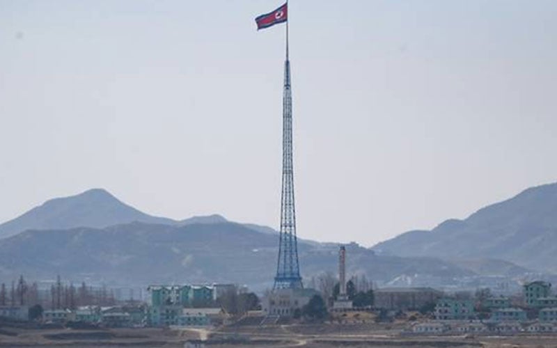 North Korean soldier defects to South: South's military