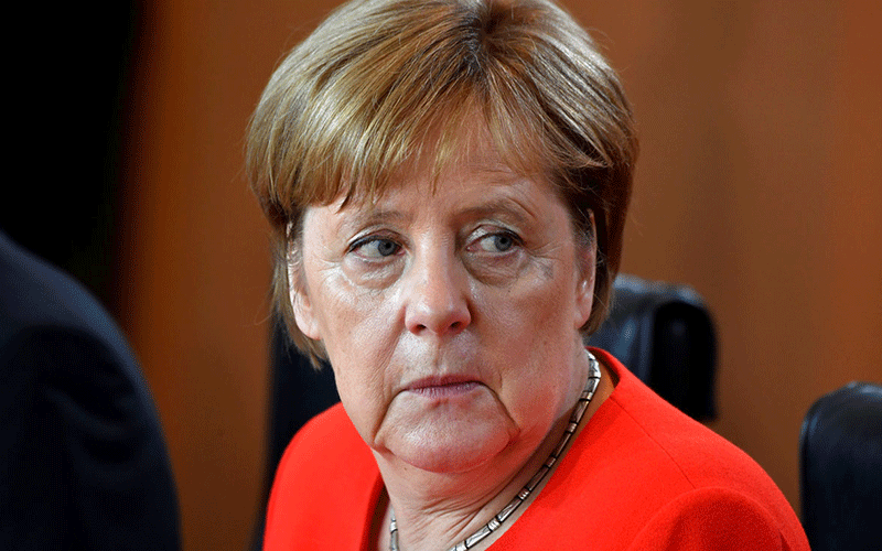 German agency aware of cyber intrusion in Dec German agency aware of cyber intrusion in Dec