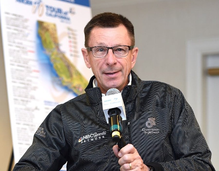 Former British champion and broadcaster Paul Sherwen has died at the age of 62