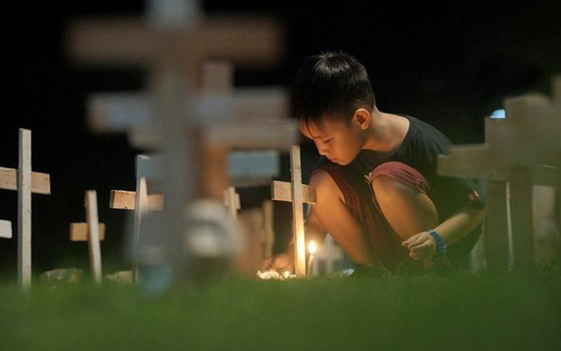 56 dead from landslides, floods in Philippines