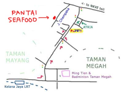 Get Down To Some Serious Feasting At Pantai Seafood Free Malaysia Today Fmt