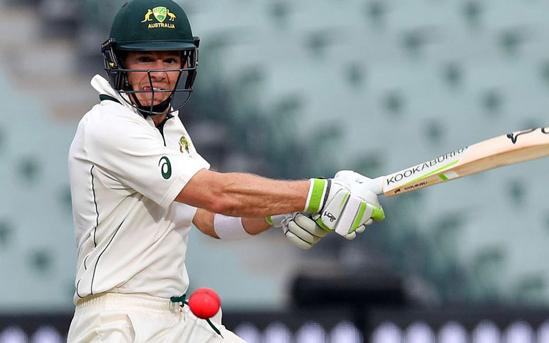 India 250-9 after Pujara's 123 on 1st day vs Australia