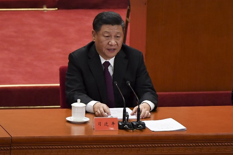 China ‘will never seek hegemony,’ says Xi in reform speech China ‘will never seek hegemony,’ says Xi in reform speech