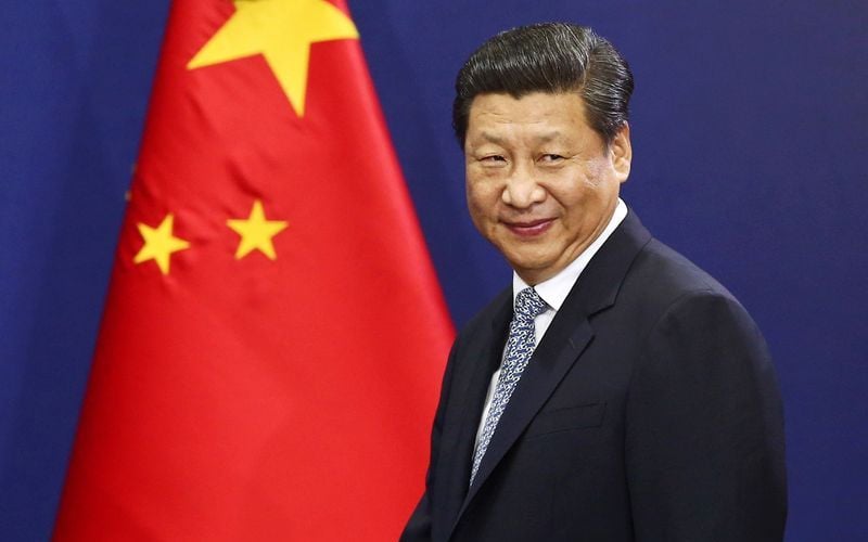 Chinese President Xi Jinping