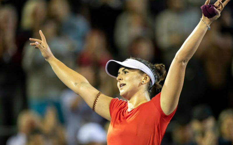 Unheralded Canadian teen knocks Wozniacki out of Auckland