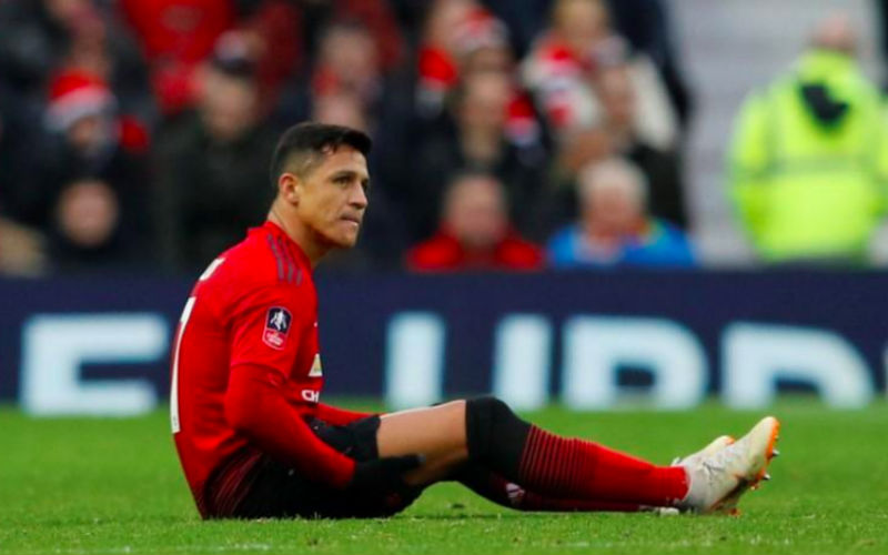 Man Utd cut losses on ruinous Sanchez deal Man Utd cut losses on ruinous Sanchez deal