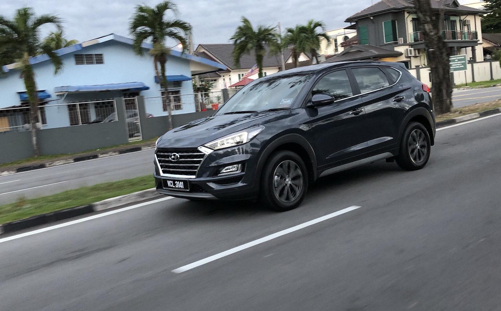 10 reasons to test drive Hyundai's Turbo Tucson 1.6L ...