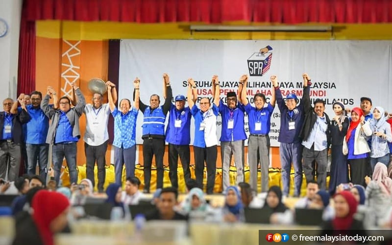 Kemenangan Bn Bukti Kami Utama Kepentingan Rakyat Kata Nazri Aziz Free Malaysia Today Fmt