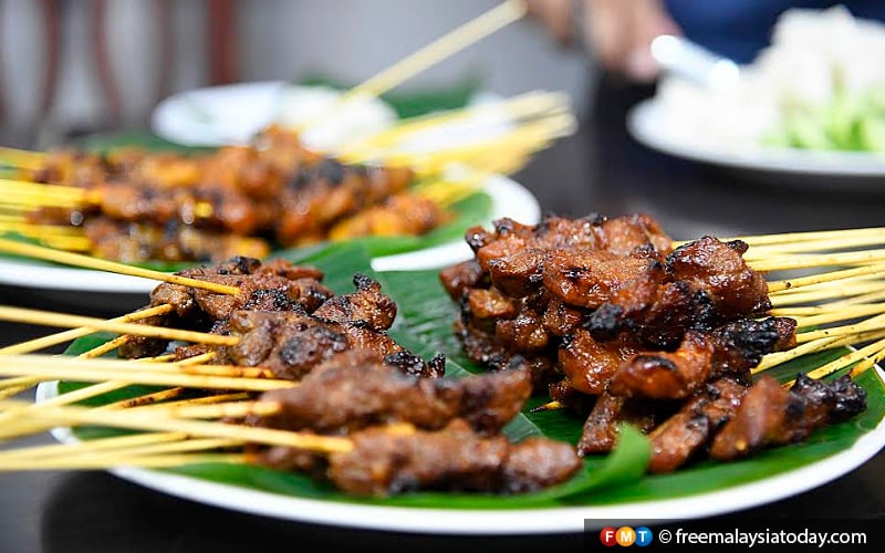 Safiah Satay Goes From Roadside Stall To Corridors Of Power Free Malaysia Today Fmt