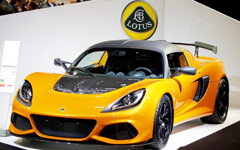Lotus Cars to Be Built in China, Report Says