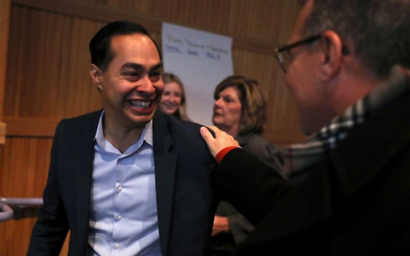 Obama's former housing chief Julian Castro joins 2020 campaign Obama's former housing chief Julian Castro joins 2020 campaign