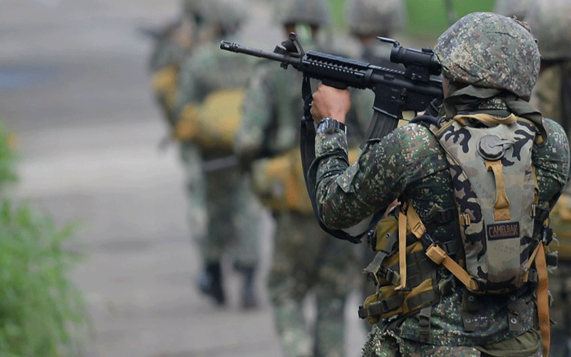 Philippines cathedral bombing: Huge explosions at Jolo church during Sunday Mass