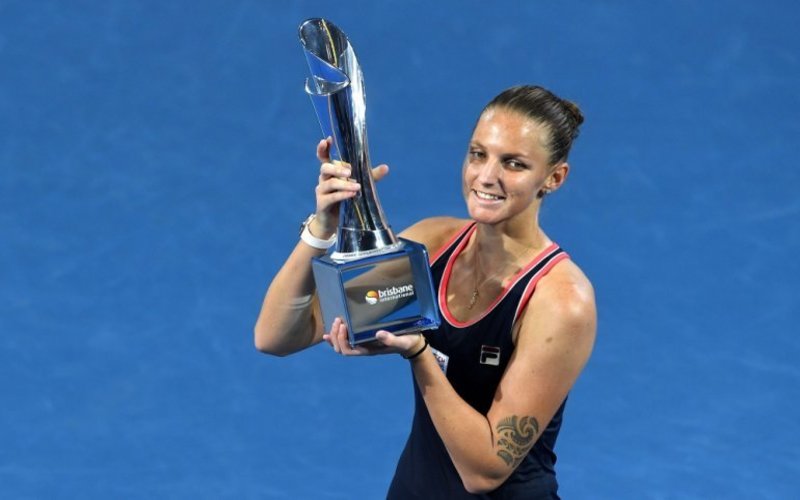 Pliskova Größe Pliskova Größe