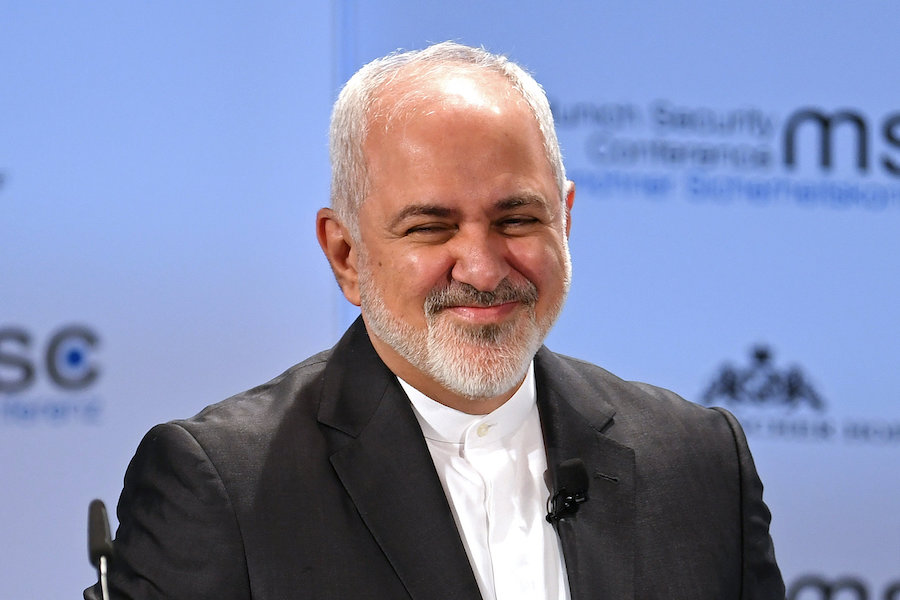 Iran's foreign minister resigns Iran's foreign minister resigns